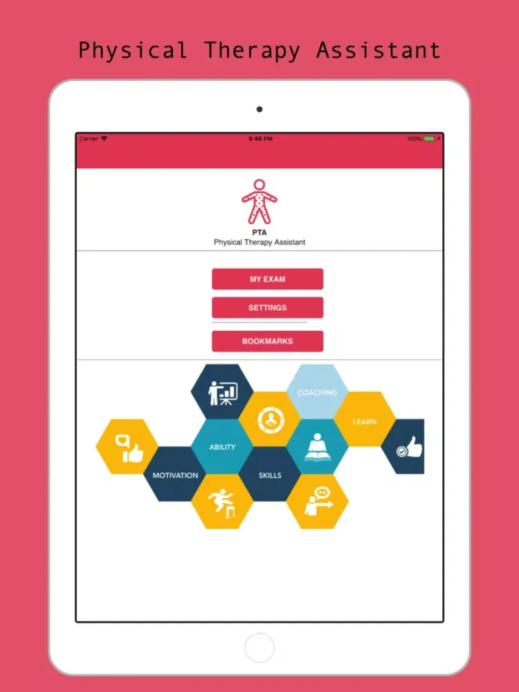 PTA Visual Prep iPad  স্ক্রিনশট