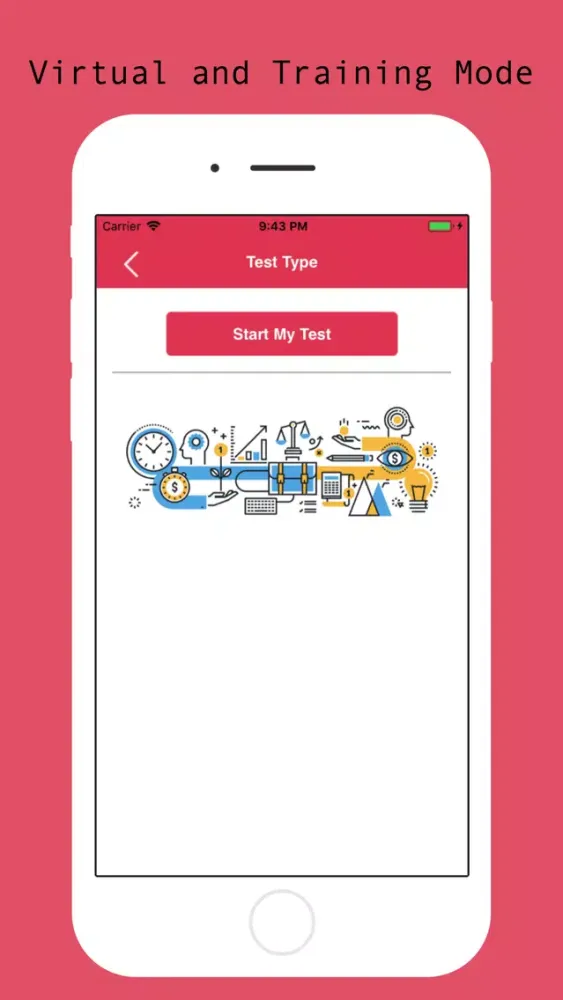 PTA Visual Prep স্ক্রিনশট