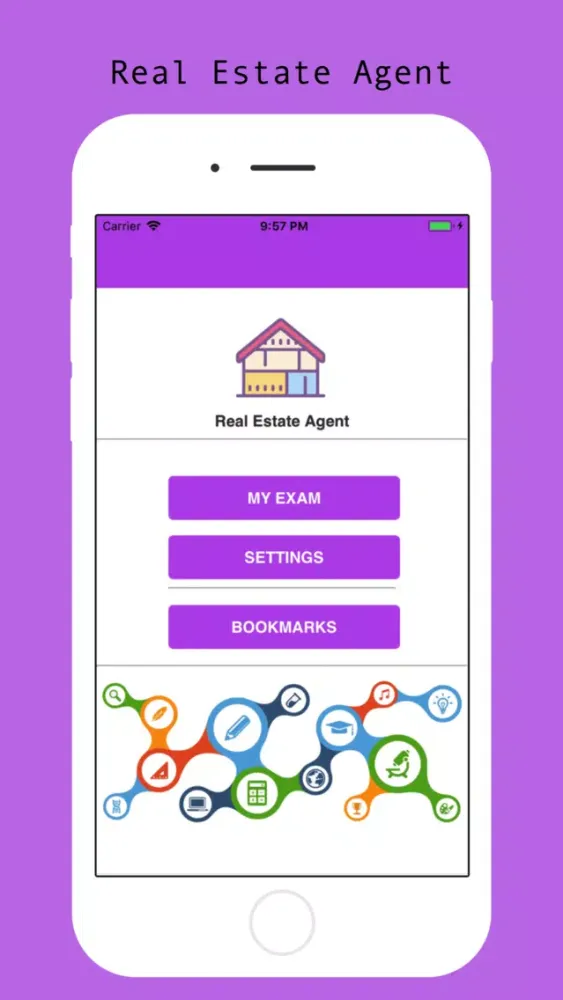 Real Estate Agent, Visual Prep應用截圖