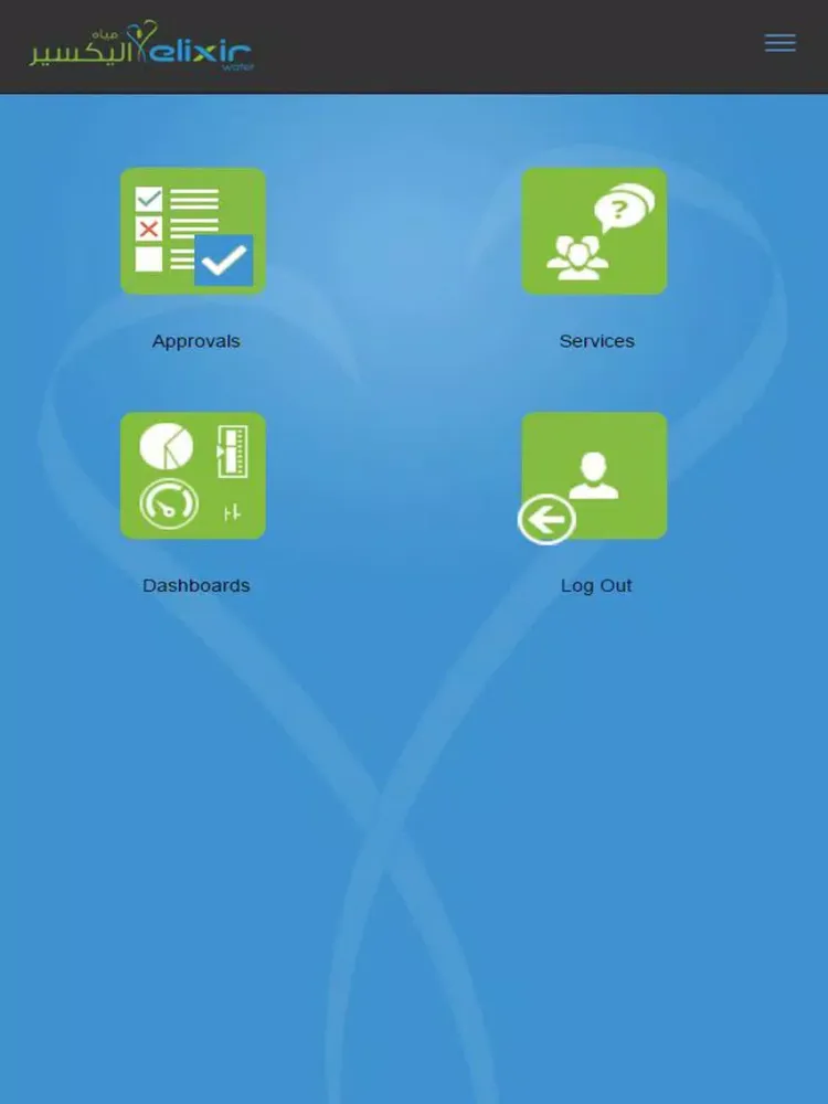 Elixir Riwa iPad  Screenshots