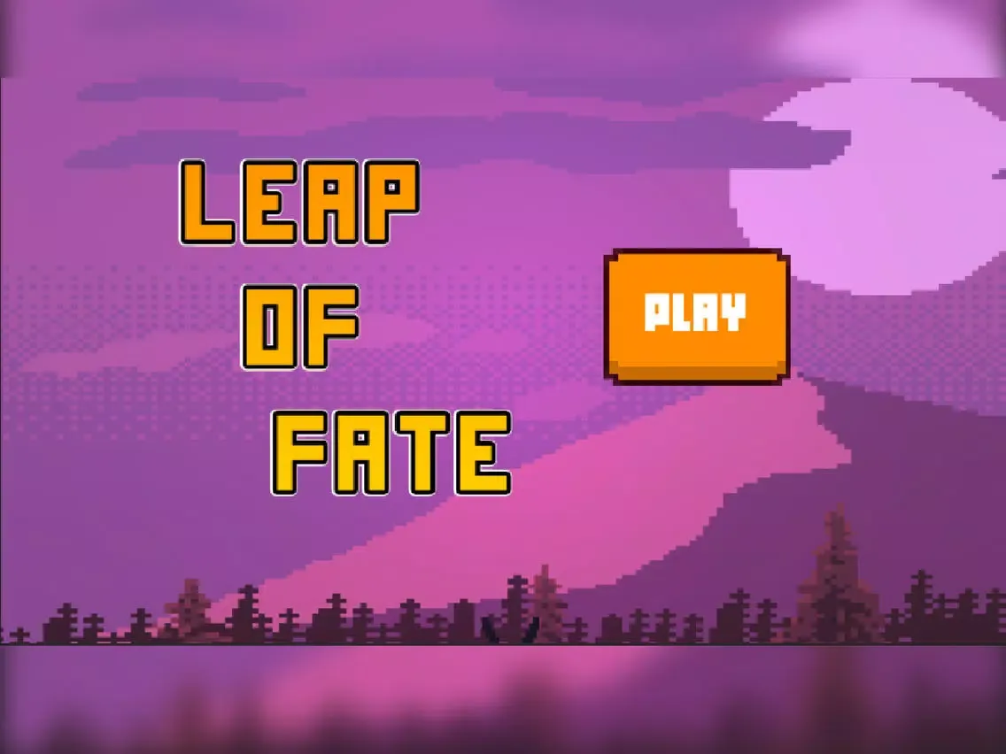 ภาพหน้าจอของ Leap of Fate: Super Pixel Boy iPad 