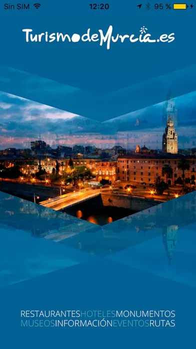 Скриншоты Turismo de Murcia