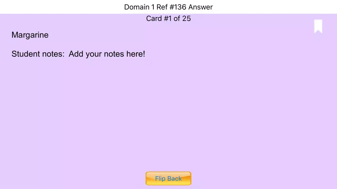 RD Now Flash Cards应用截图