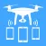 DJI Screen Share - Mavic, Phantom 3/4 Inspire 1/2