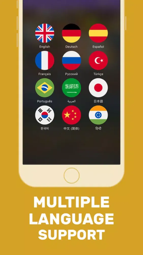 Zrzuty ekranu Visual Vocabulary English