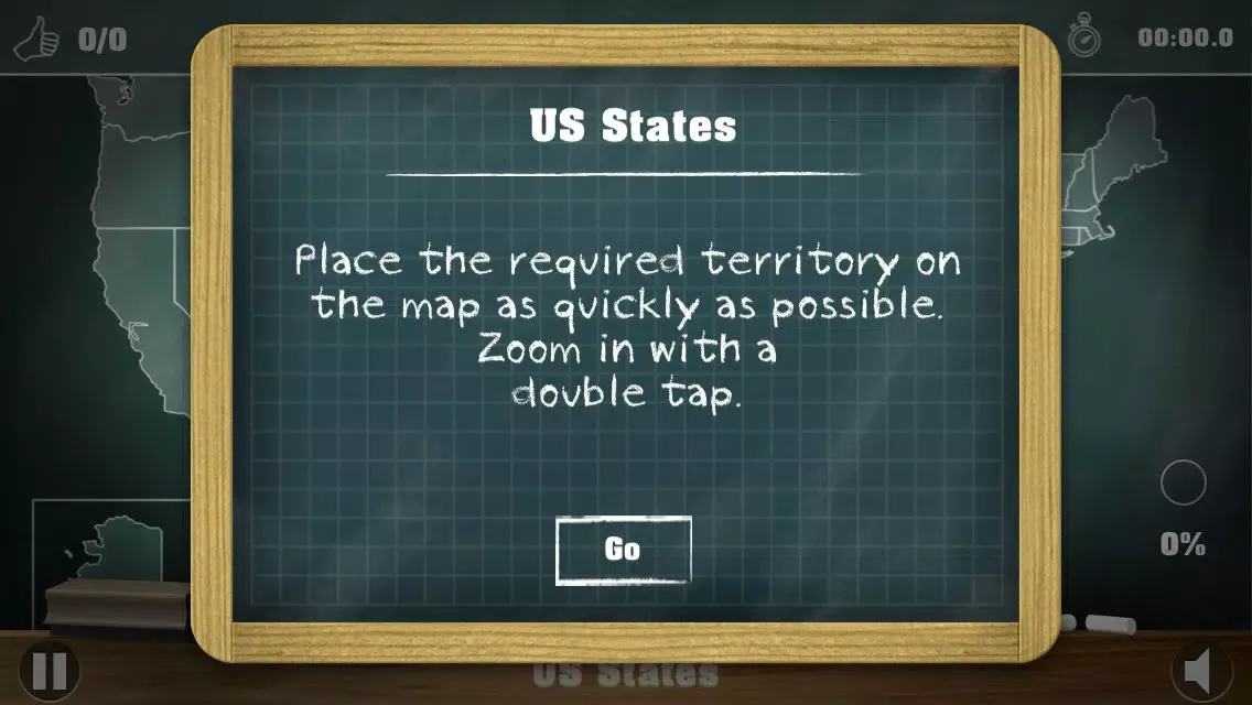 Geomaster USA Ekran Görüntüleri