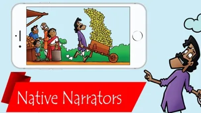 Скриншоты Lovely Short Stories for Kids