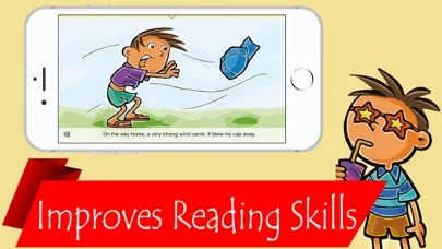 Скриншоты Lovely Short Stories for Kids