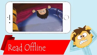 Скриншоты Lovely Short Stories for Kids