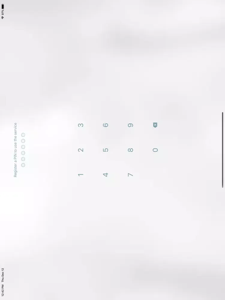 Zrzuty ekranu Vita Hub iPad 
