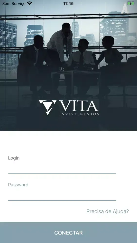 Zrzuty ekranu Vita Hub