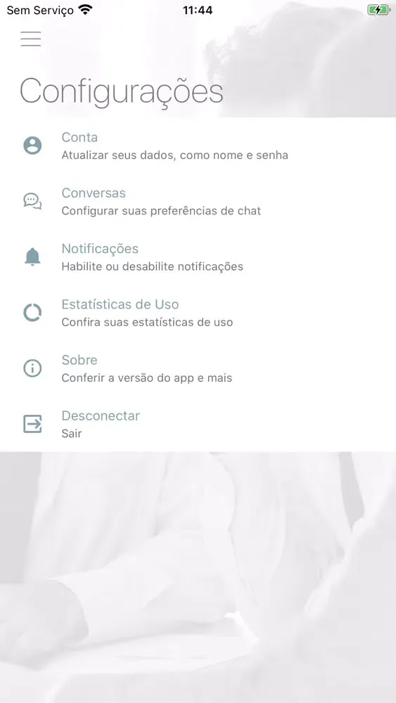 Zrzuty ekranu Vita Hub
