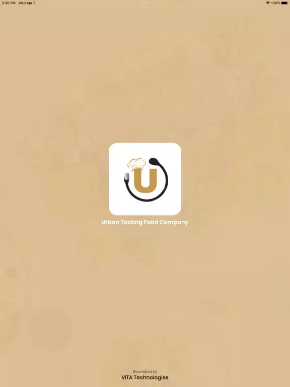 Urban Tasting Food Company iPad  Screenshots