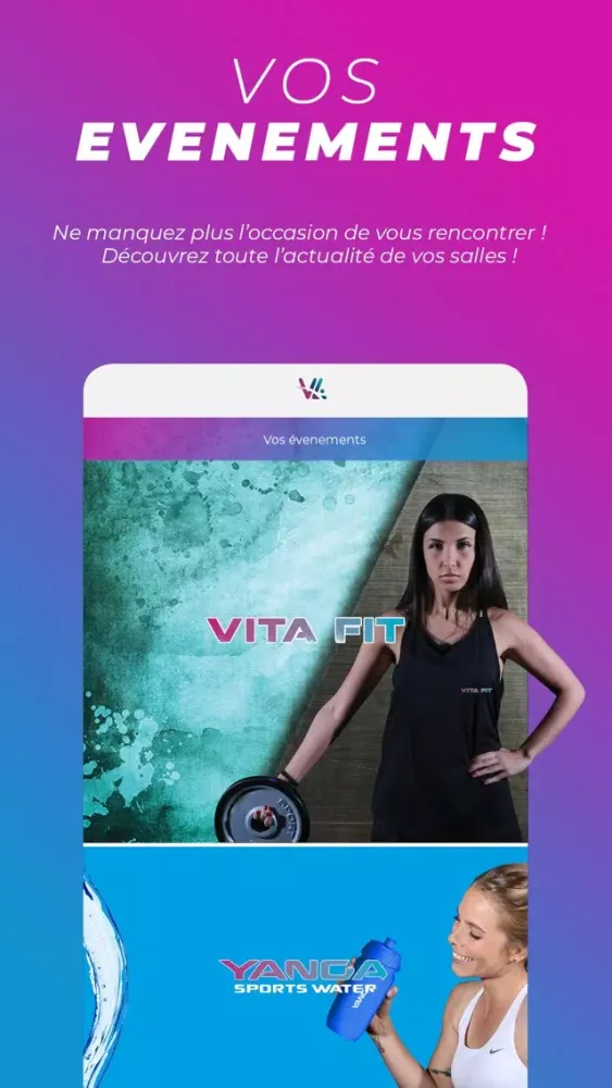 Vitaliberte स्क्रीनशॉट