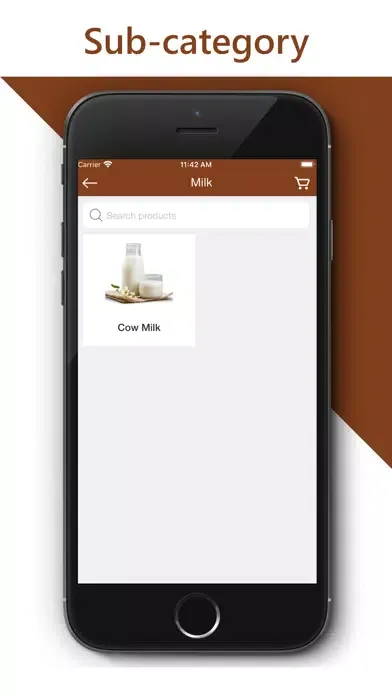 Vita dairy应用截图