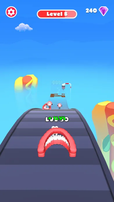 Level Up Gum Screenshots