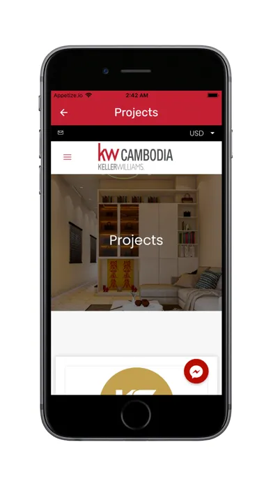Tangkapan skrin VITAL KW Cambodia