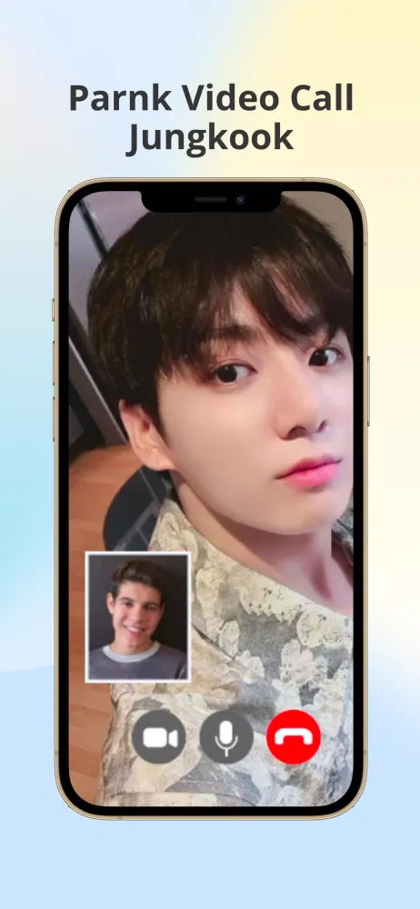 Jungkook Video Call and Chat应用截图