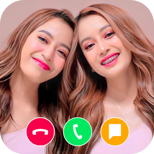 Sabby and Sophia Video call