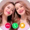 Sabby and Sophia Video call