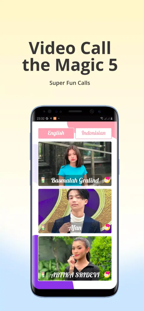 صور Serli Artika Sridevi Call