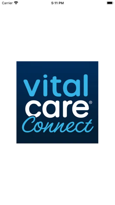 Vital Care Connect应用截图