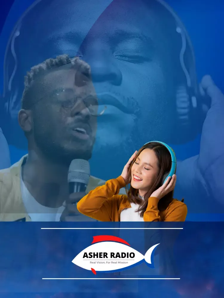 Скриншоты Asher Radio iPad 