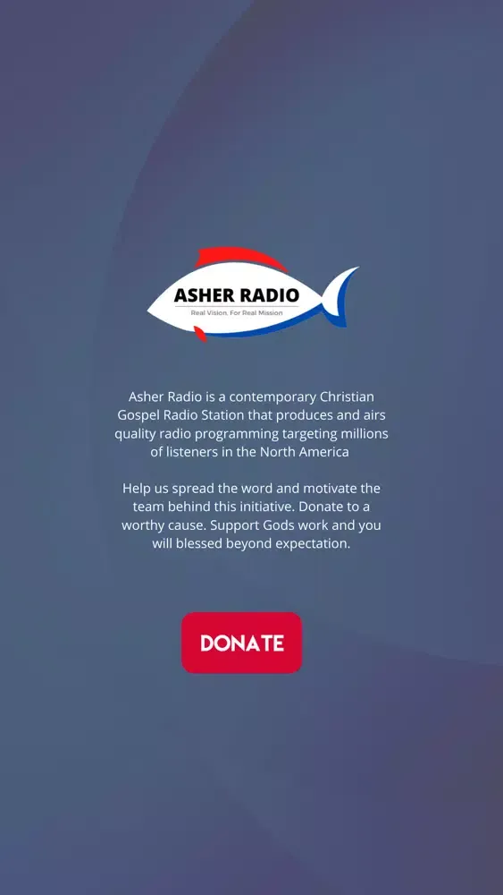 Скриншоты Asher Radio