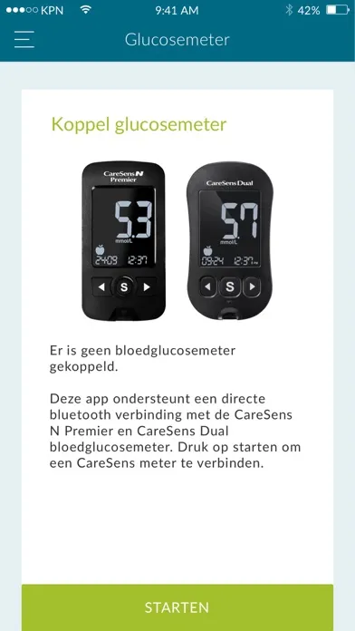 Mediq Diacare 스크린샷