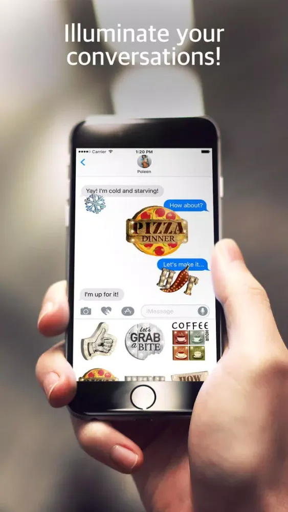 Loft Signs & Marquee Lights - chat with taste!应用截图