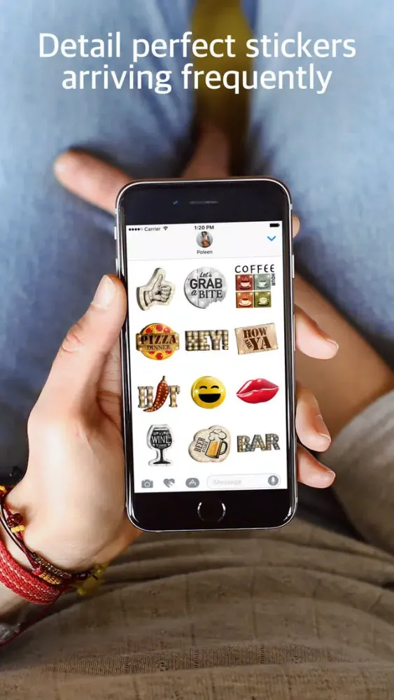 Loft Signs & Marquee Lights - chat with taste!应用截图