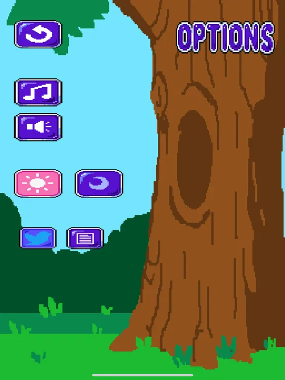 Zrzuty ekranu Chunky Chicken's Adventure iPad 