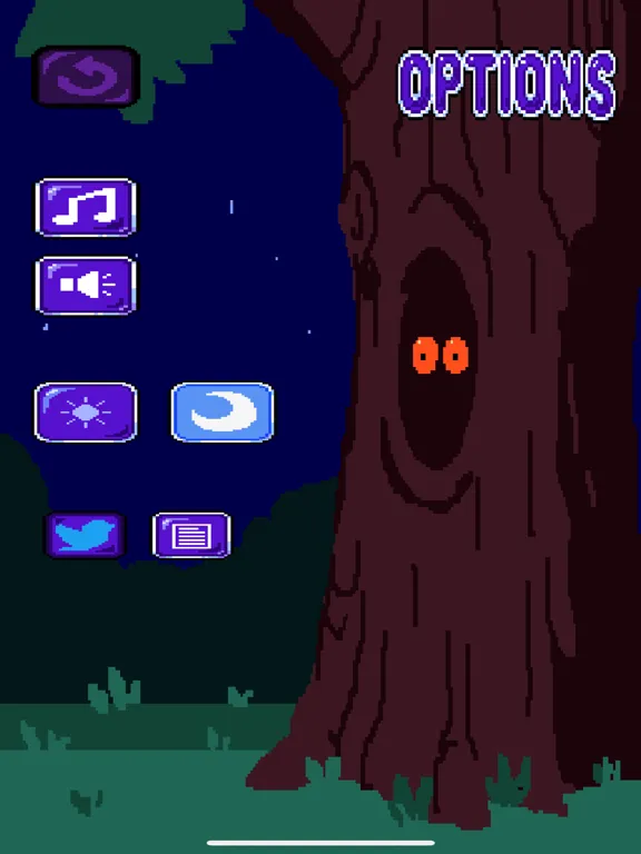 Zrzuty ekranu Chunky Chicken's Adventure iPad 