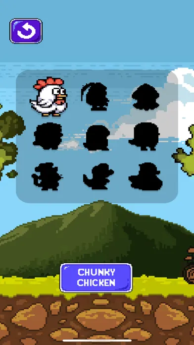 Zrzuty ekranu Chunky Chicken's Adventure