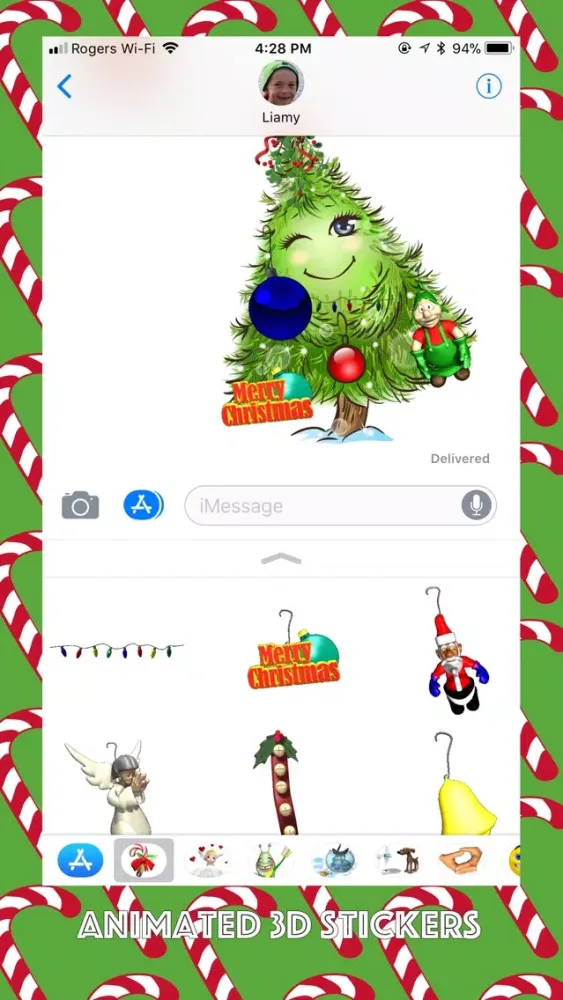 تصاویر Festive Fun Animations