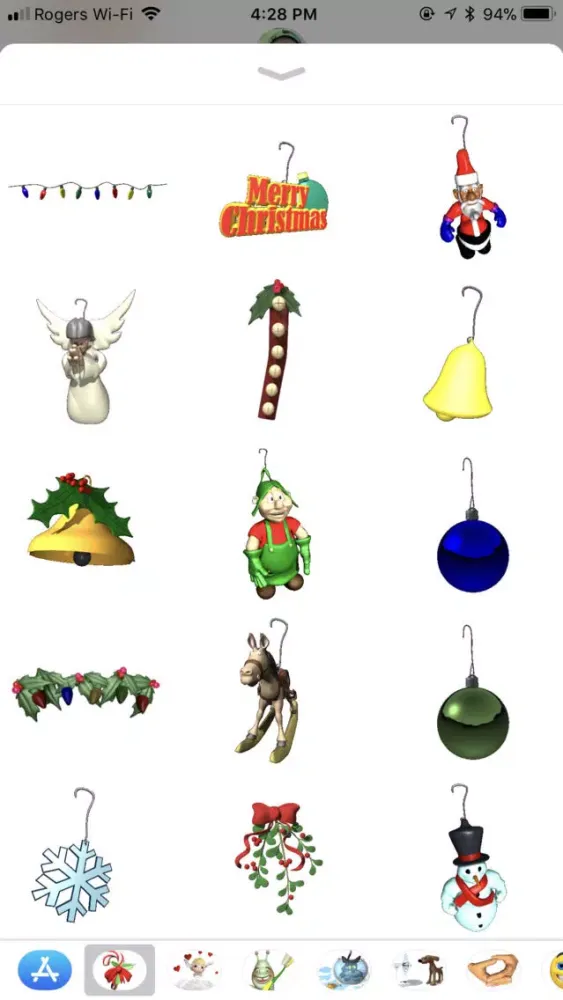 تصاویر Festive Fun Animations