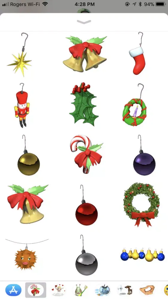 تصاویر Festive Fun Animations