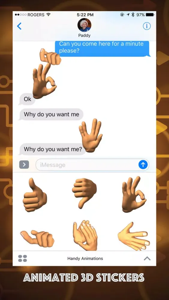 Handy Animations應用截圖