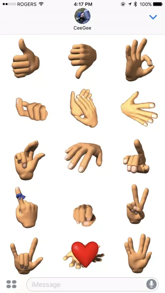 Handy Animations應用截圖