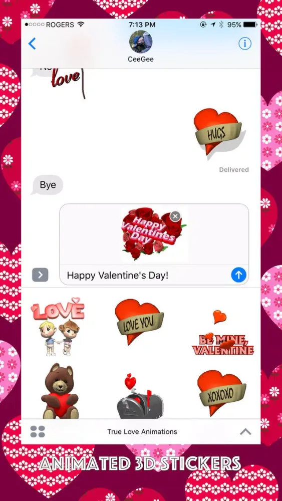 تصاویر True Love Animations