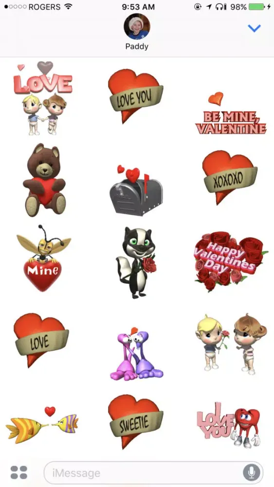 تصاویر True Love Animations