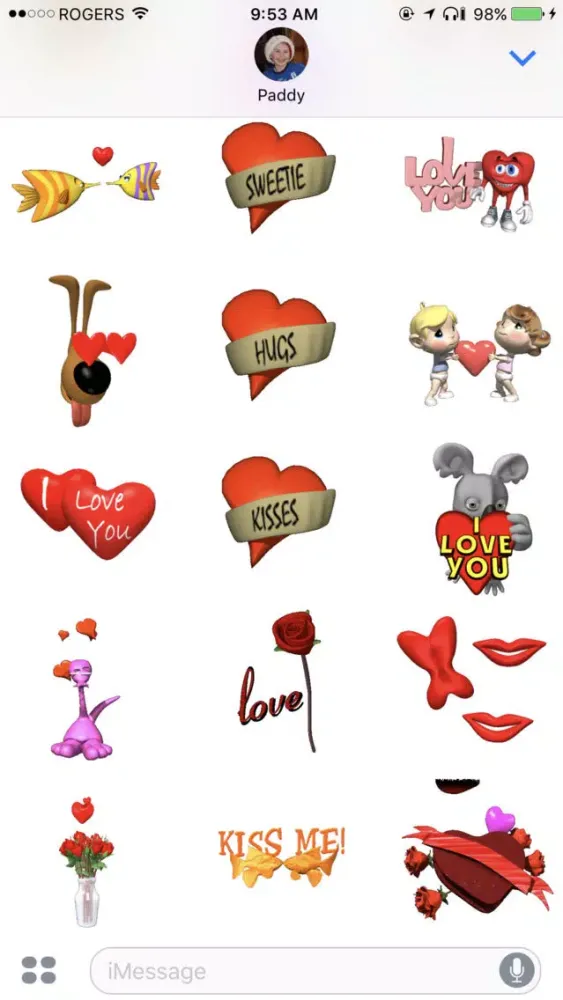 تصاویر True Love Animations