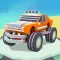 3D Monster Truck: SkyRoads