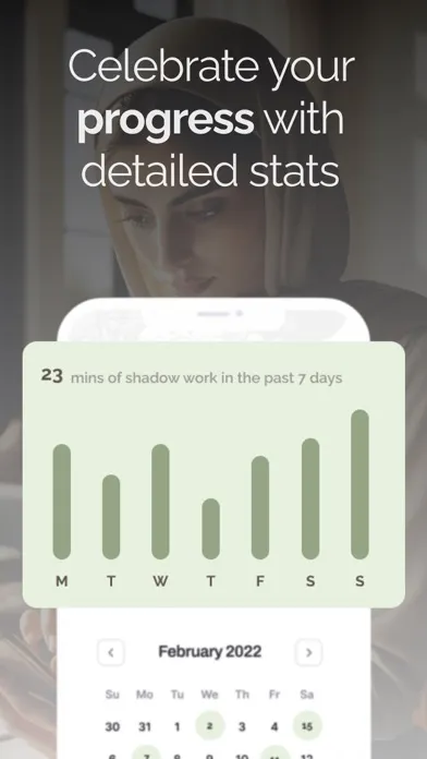 Скриншоты The Shadow Work Journal