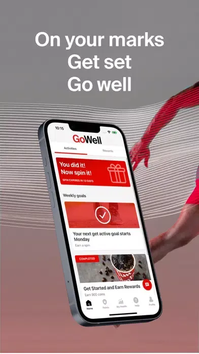 GoWell UAE Screenshots