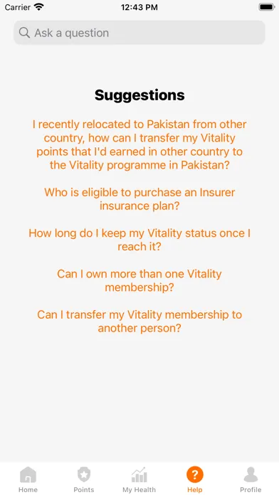 IGI Life Vitality应用截图