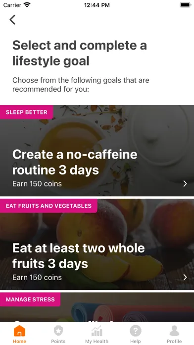 IGI Life Vitality应用截图