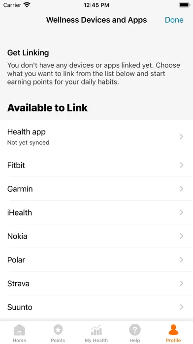 IGI Life Vitality应用截图