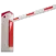 Open boom gate