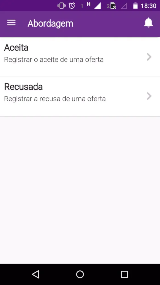 Automação PAP Screenshots